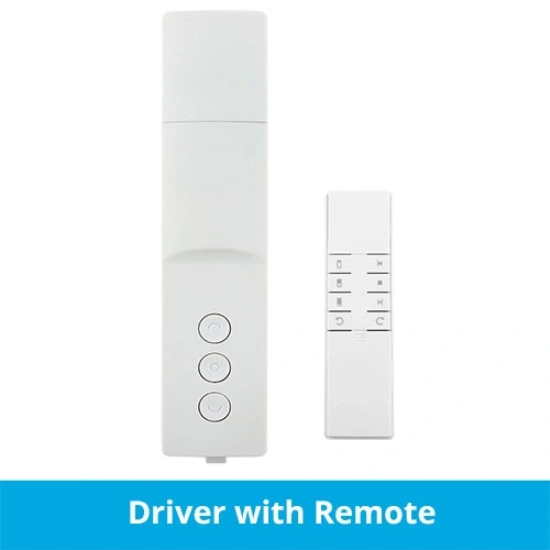 Zemismart Tuya Zigbee Roller Shade Driver Smart Motorized Chain
