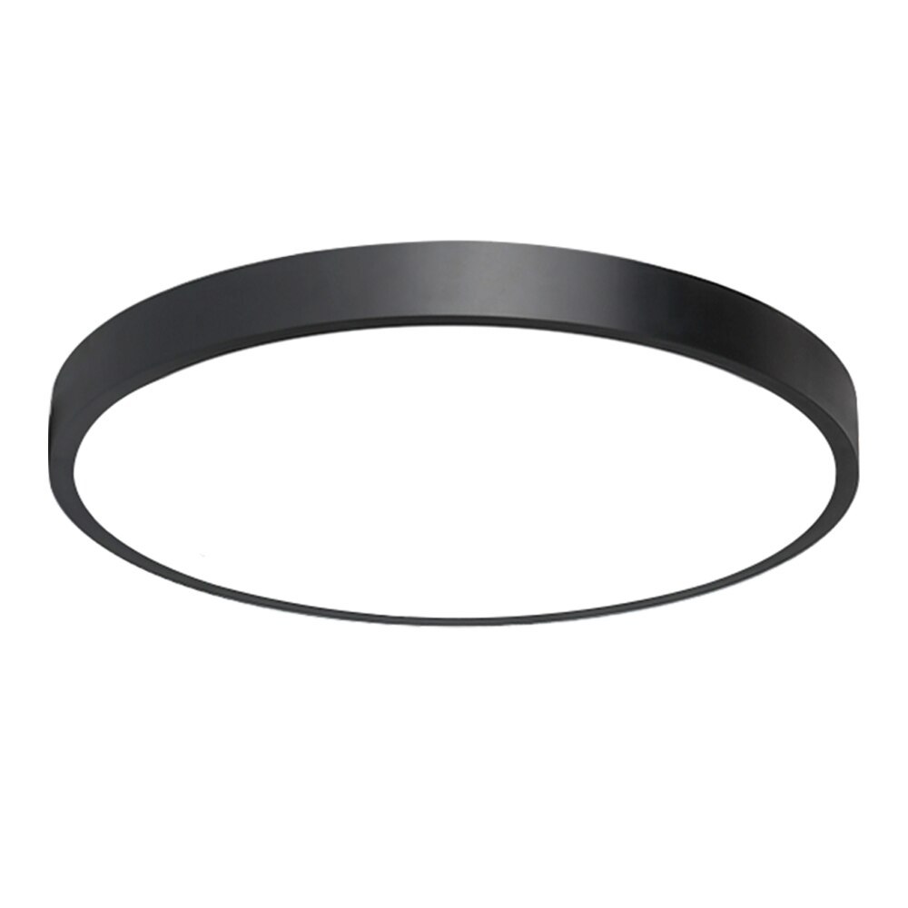 Zemismart WiFi Smart LED Ceiling Light RGBCW Dimmable Ultrathin Surface Mounting Lamp 24W works with Tuya Alexa Google Home Bathroom Lamp