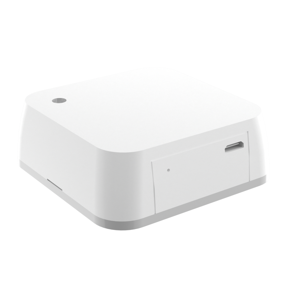 Zemismart Tuya WiFi Human Presence Sensor Wireless Radar Microwave Motion Sensor Body Movement Detector Home Security System