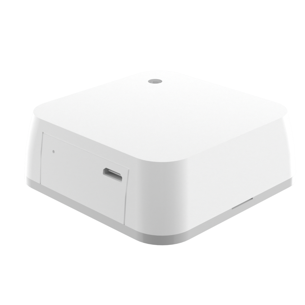 Zemismart Tuya WiFi Human Presence Sensor Wireless Radar Microwave Motion Sensor Body Movement Detector Home Security System