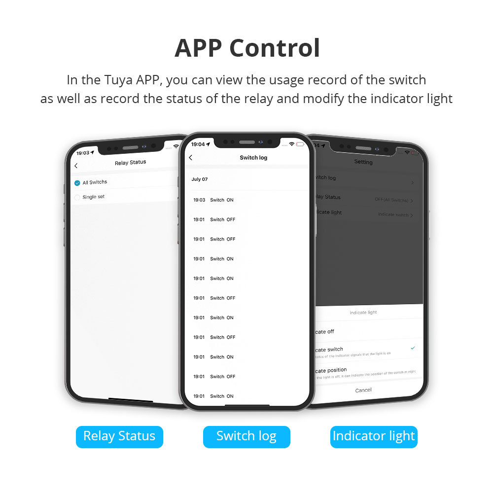 Zemismart Zigbee 20A High Power Smart Touch Boiler Water Heater Switch EU Electric Light Switch works with Tuya Alexa Google Voice Control