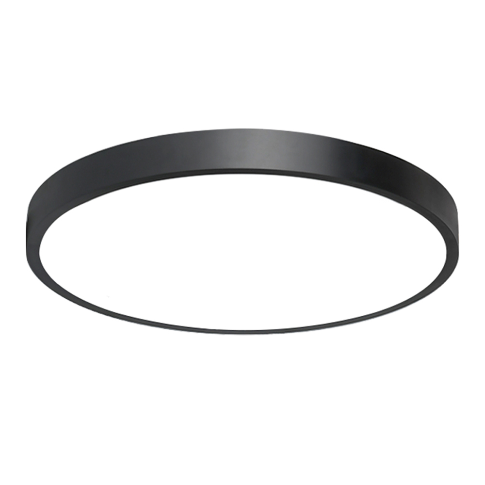 Zemismart Zigbee 24W Smart LED Ceiling Light RGBCW Bathroom Lamp works with Tuya Alexa Google Home HomeKit Surface Mounting Dimmable Light