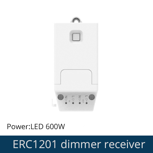Zemismart kinetic Switch Alexa Echo Google Home Mini Voice Control No Need Battery Wireless Remote Control Suit for Halogen Bulb Ceiling Fan