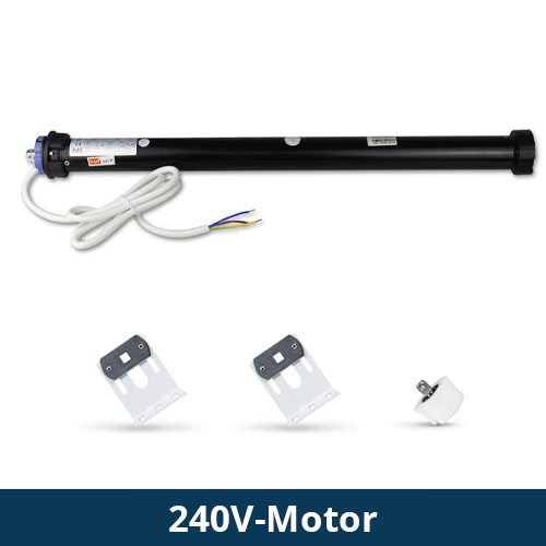 Zemismart Zigbee Roller Shade Blind Motor for 40mm 50mm Tube works with Tuya Alexa Google Home Voice Control Smart Life Remote Control