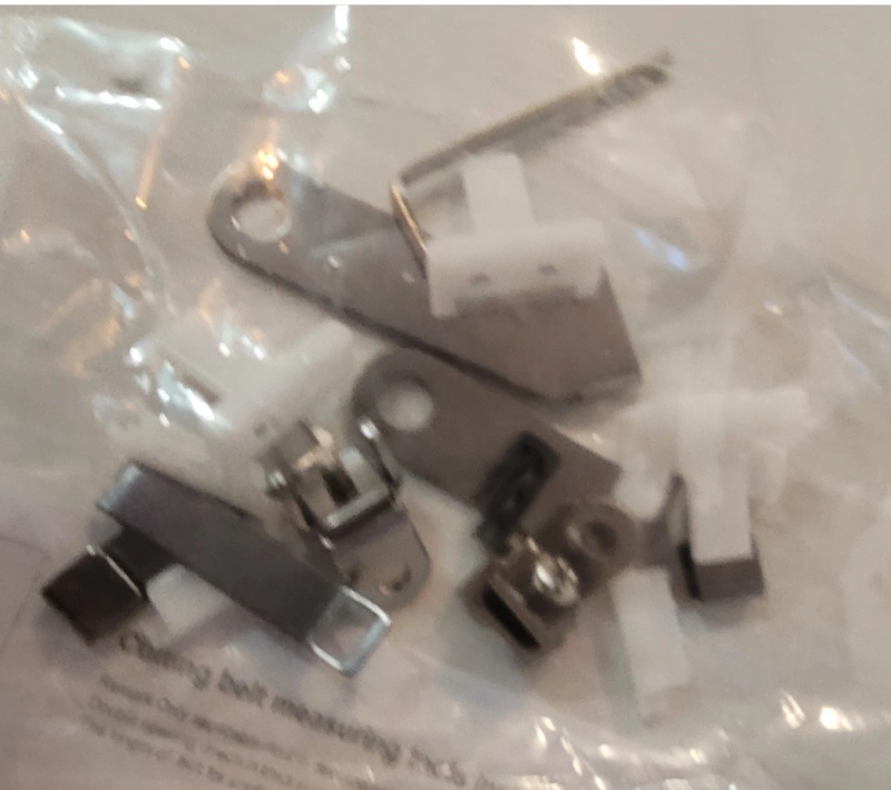 Accessory  for BCM500DS motor Belt, Single Motor, Remote, Gear box, Bracket