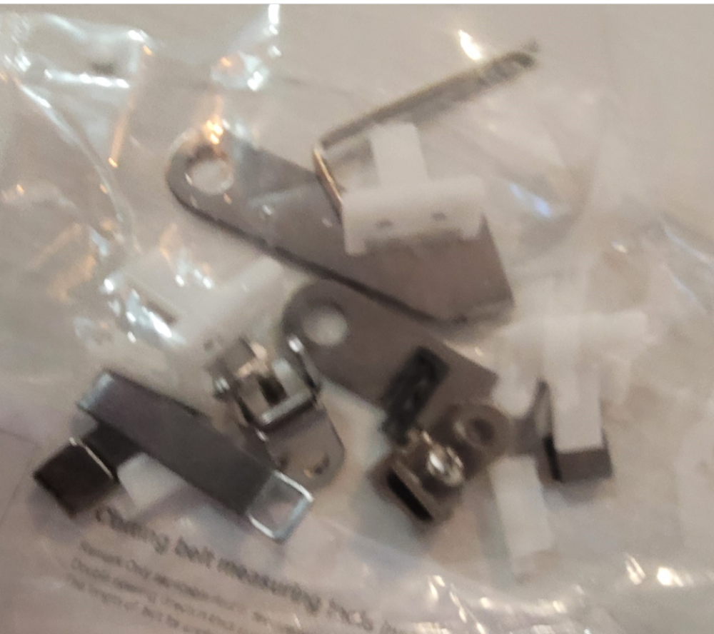 Accessory  for BCM500DS motor Belt, Single Motor, Remote, Gear box, Bracket