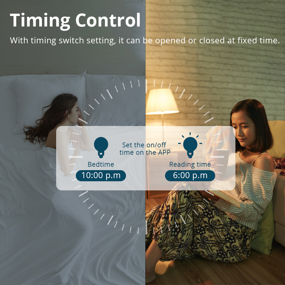 Zemismart Zigbee Push Wall Light Switches 6 Gangs with Neutral Interruptor works with Tuya Alexa Google Home Smart Life App Control