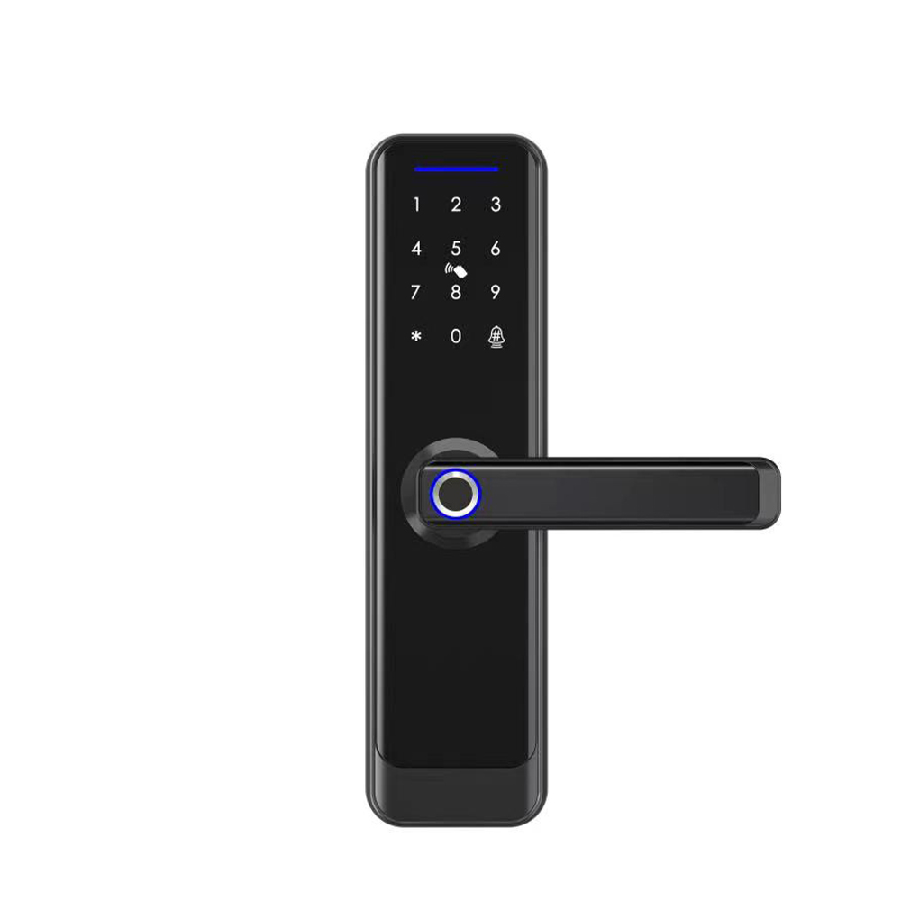 Zemismart Tuya Wifi Smart Digital Door Lock A270 Fingerprint IC