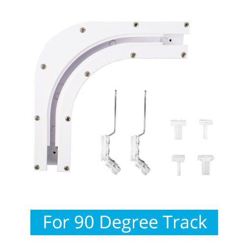Accessories for ZM79 motor,  curtains, track belts, gear loader, socket with gearbox