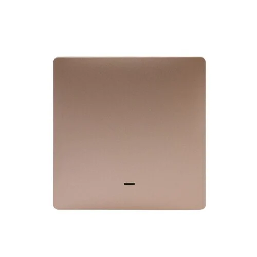 Zemismart Zigbee 30A Water Heater Boiler Switch EU with Push Button Electric Light Switch High Power works with Tuya Alexa Google Control