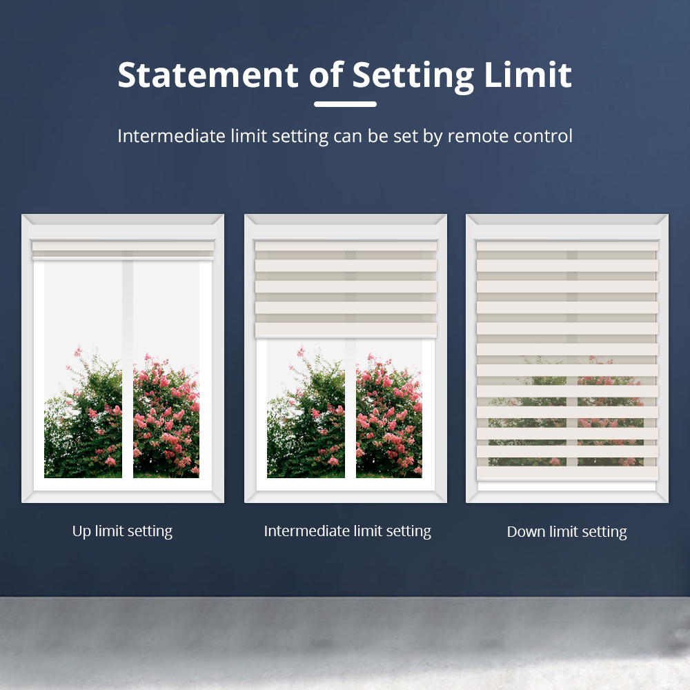 Zemismart Zigbee Roller Blind Motor for 17mm 25mm Tube Built-in Battery Shade Engine Smart Life works with Tuya Alexa Google Home Control