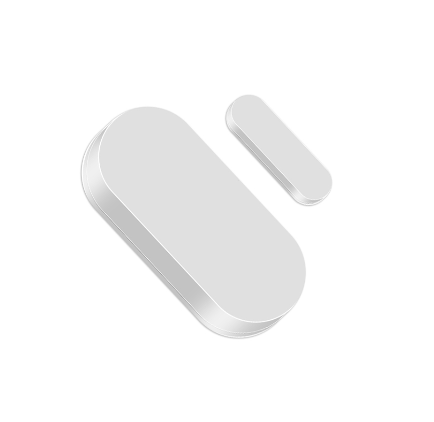 Zemismart Zigbee Hub work with HomeKit， ZMHK-01 Smart Home Bridge，Zigbee Smart Home control curtain, light, switch, sensor