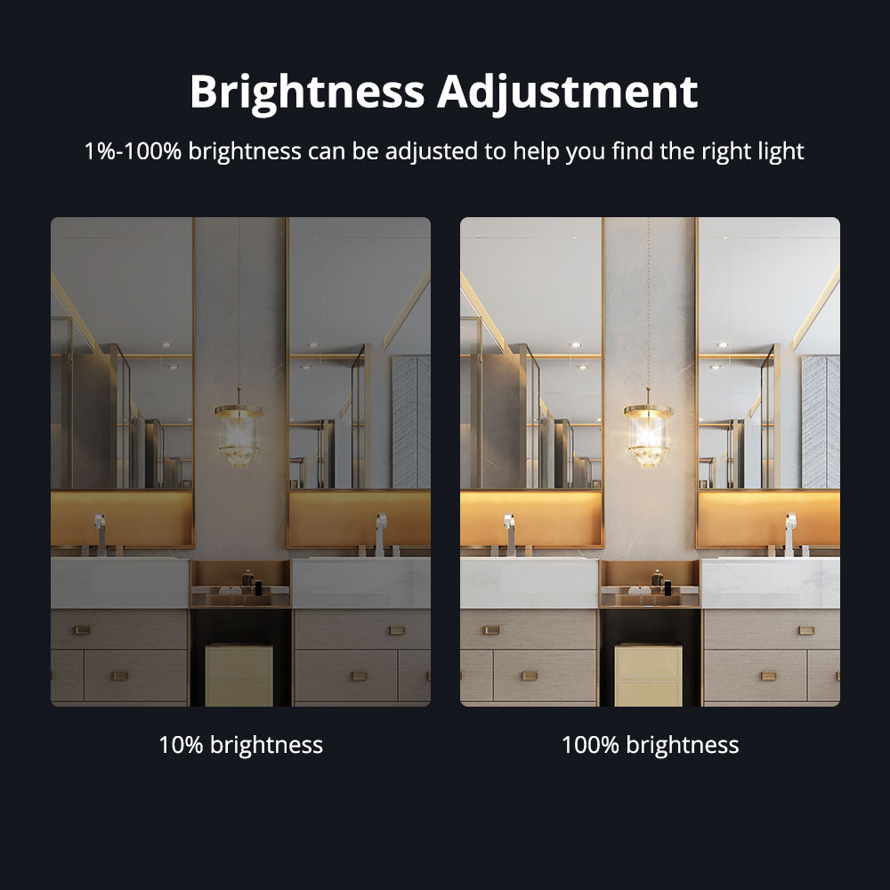 Zemismart Alexa Google Home Assistant Zigbee Bulb MR16 Light Smart Home Intelligent Control