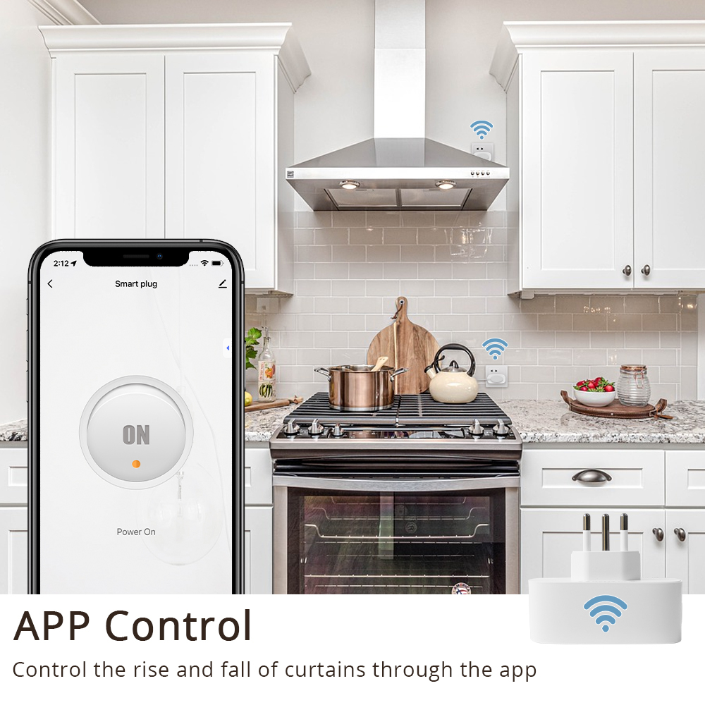 Zemismart Brazil Smart Zigbee Socket BR Plug Wireless Outlet Timing Plug 16A Energy Monitor works with Tuya Alexa Google Home Smart Home Control