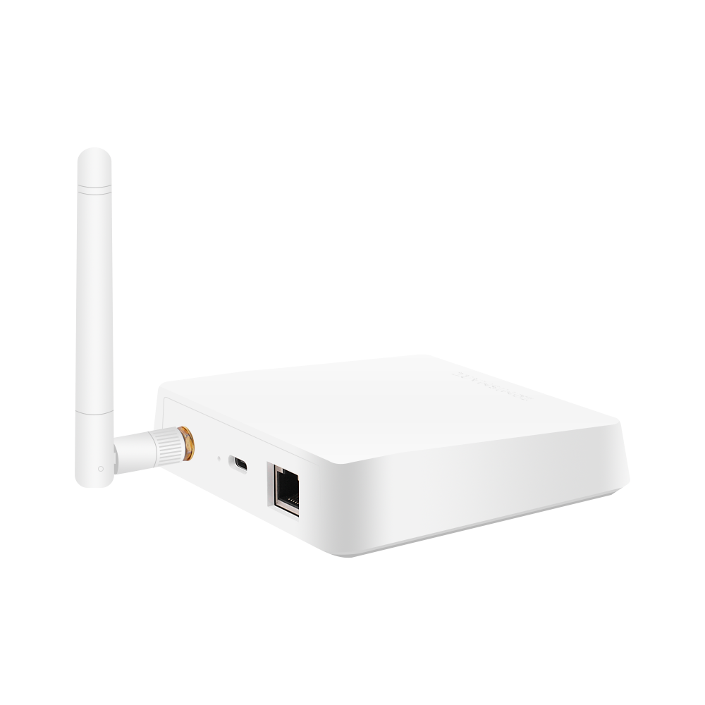Zemismart Zigbee Hub work with HomeKit ZMHK-01(2nd Gen)  Smart Home Bridge works with Home Tuya Siri Control