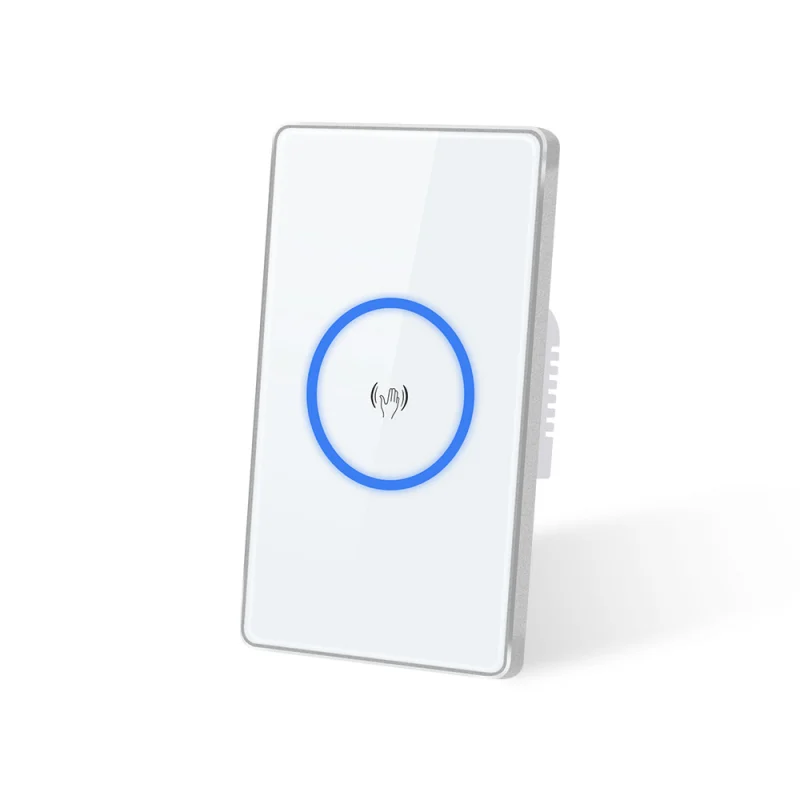 Zemismart Zigbee 3.0 Smart Wave Switch with PIR Sensor Work with Tuya SmartThings Echo Plus hub US Interruptor Support Alexa Google Home Voice Control