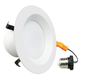 Zemismart Smart LED Ceiling Light Tuya Zigbee  Downlight RGBCW 4 Inch US Type Alexa Echo Google Home Tuya Control