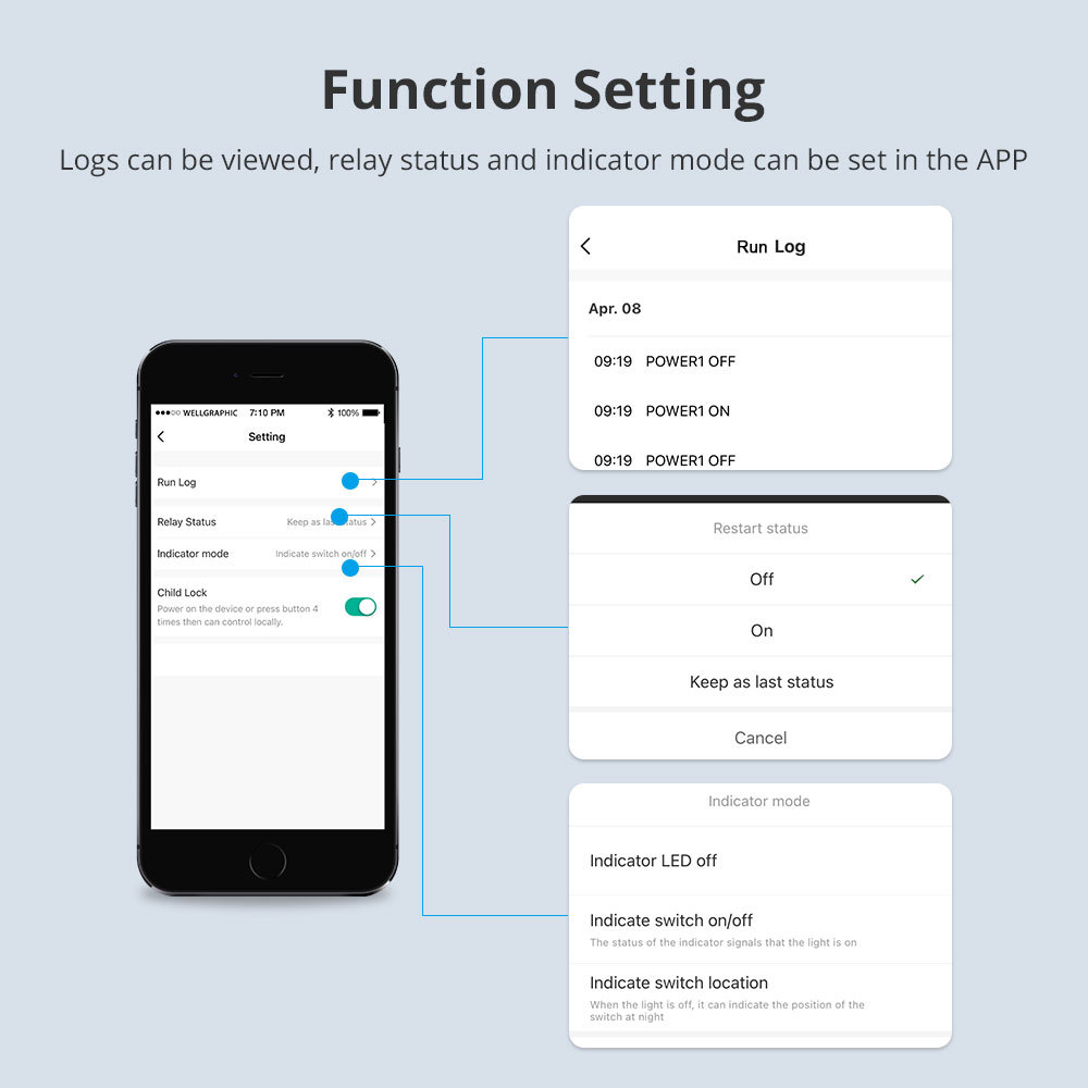Zemismart Zigbee 20A Brazil Socket Smart Brazilian Wall Outlet Black Color Tuya Google Home Smartthings Homekit Control via M1 Matter Hub