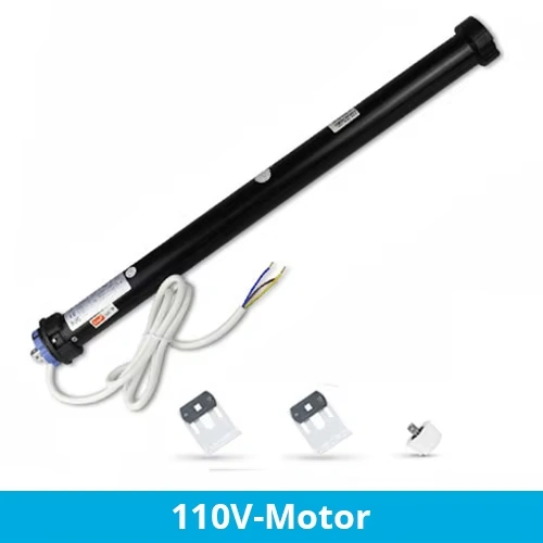 Zemismart Tuya WiFi Roller Blind Motor for 50 mm Tube Alexa