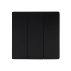 Black 3-Gang