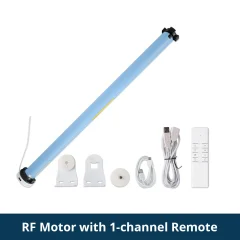 WiFi Motor with R1