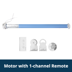 Motor with Remote1