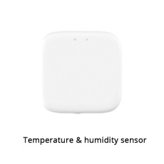 H and T Sensor