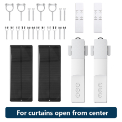 Two Set solar panel