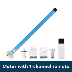 Motor with Remote1