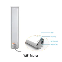 WiFi motor