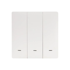 White 3-Gang