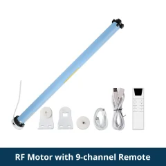 RF Motor with R9
