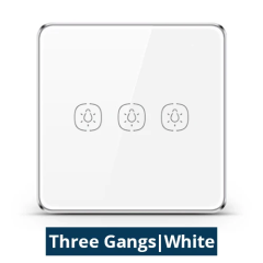Three gangs