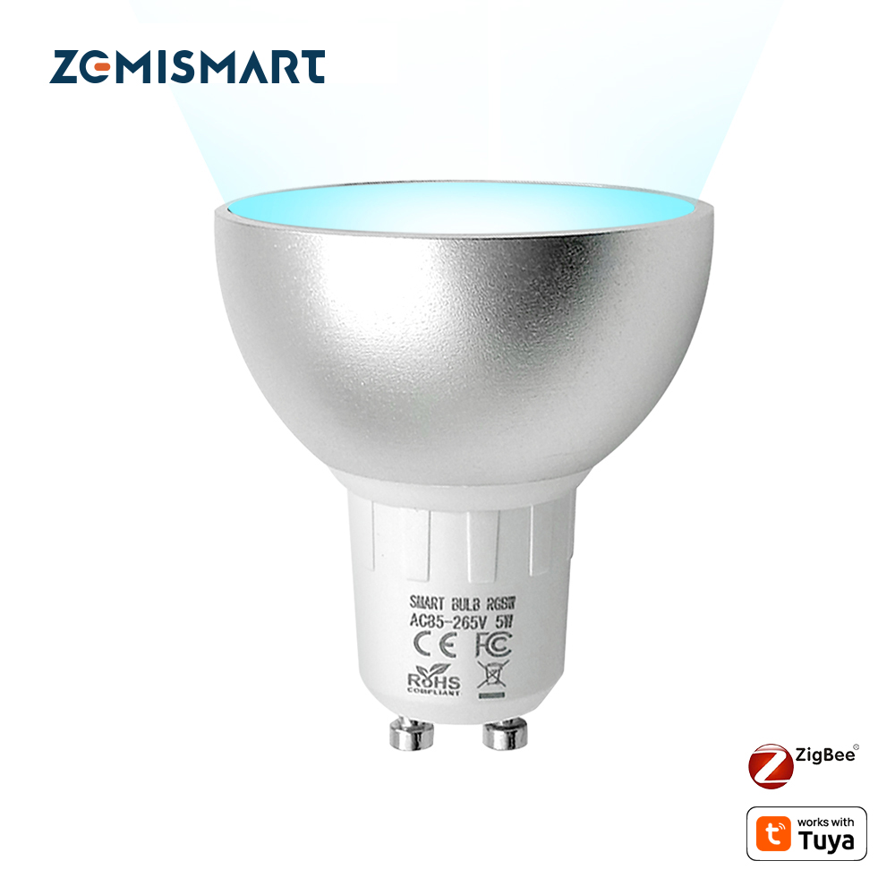 Zemismart Matter Over WiFi 7W Smart LED Filament Light Bulb