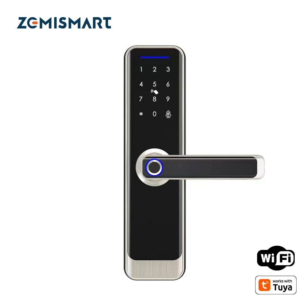 How the Smart Key Works in a Door Lock: Unlocking Innovation