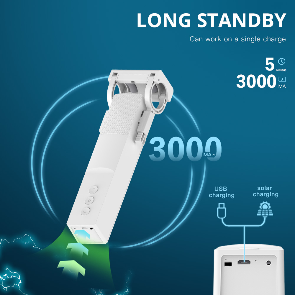 Zemismart Tuya WiFi Smart Curtain Driver Robot For Roman Rod