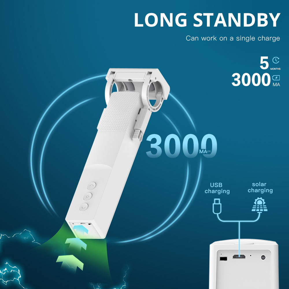 Zemismart WiFi Smart Curtain Driver Robot For Roman Rod I Type Curtains Track works with Tuya Smart Life Alexa Google Home Voice Control