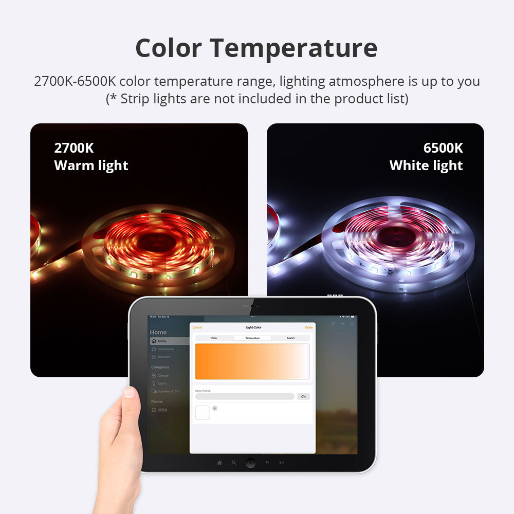 Led Strip Light Controller driver