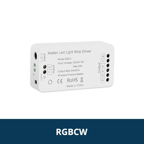 Led Strip Light Controller driver