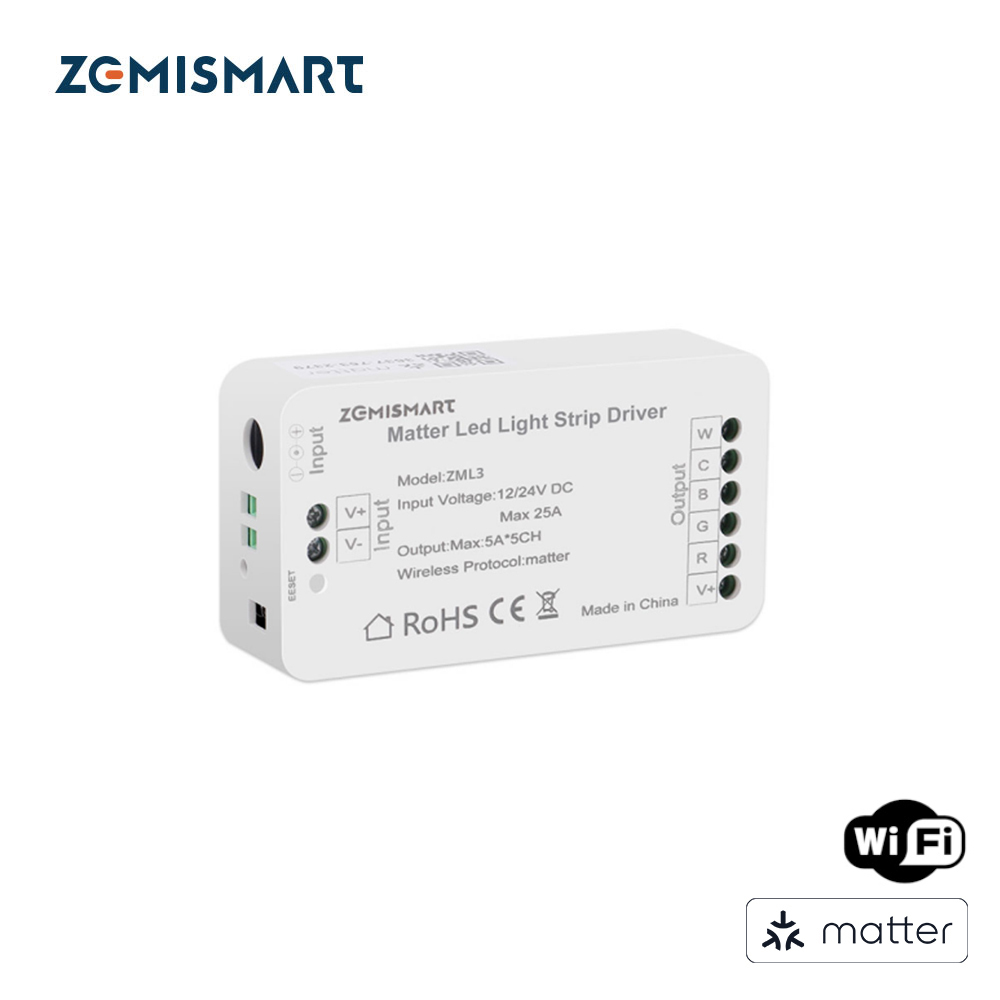 Led Strip Light Controller driver