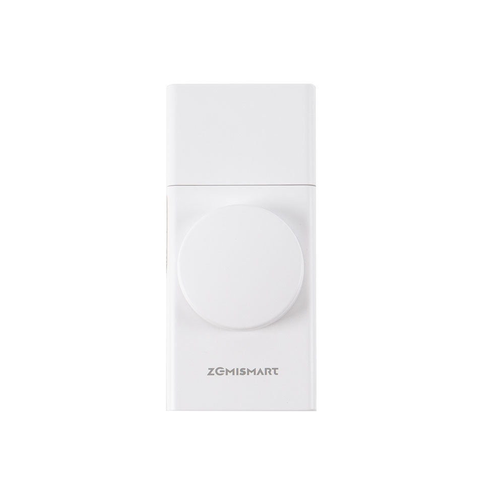 Zemismart Matter over Thread Built-in Battery Blind Driver HomeKit Google Home App Siri Control