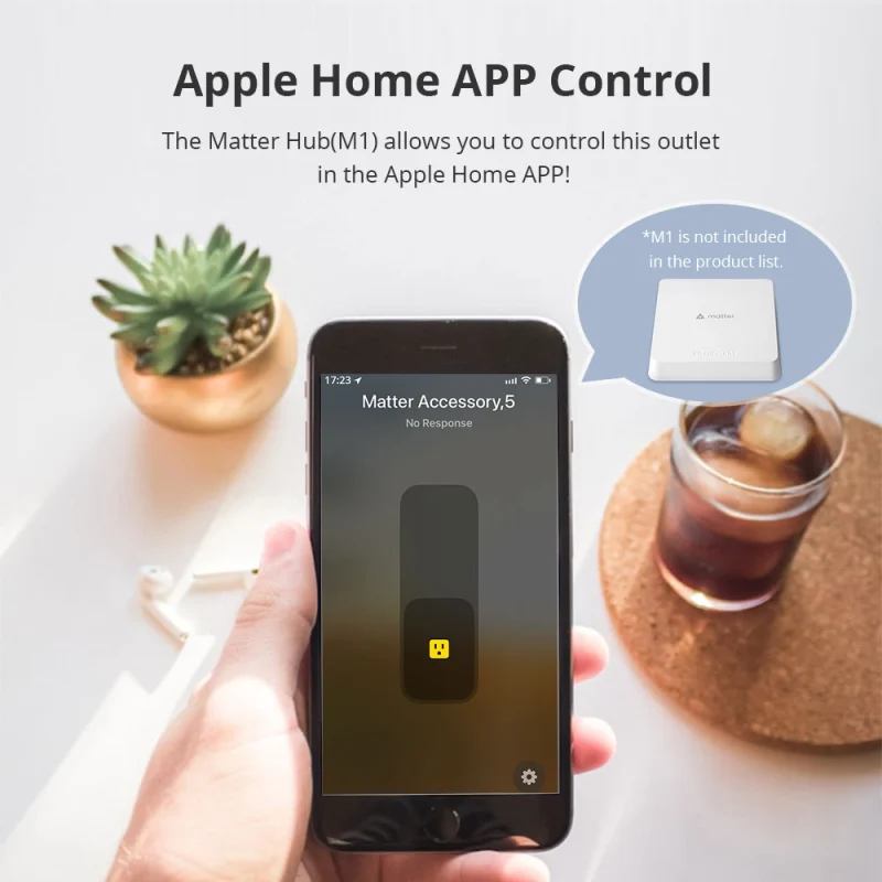Zemismart Zigbee Smart Socket Black Color 10A Brazil Outlet with Type C Charging Port with Neutral works with Tuya Home Smart Life App Remote Control