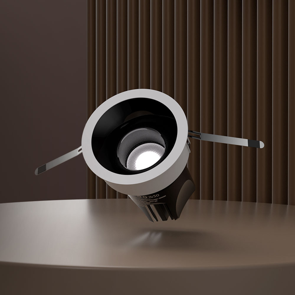 Zemismart ZigBee Smart Dimmable Spotlight Compatible with Alexa Smart Home Tuya Lighting Solution