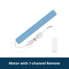 Motor with 1 channel remote
