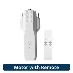 Motor with Remote