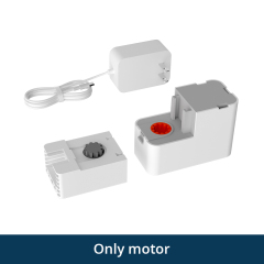 Motor Only