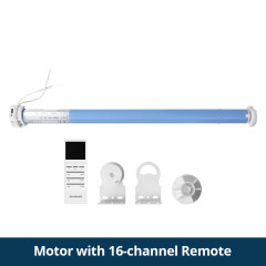 Motor with Remote16