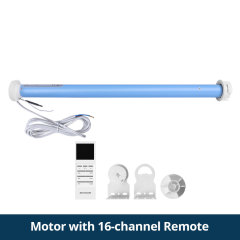 Motor with Remote16