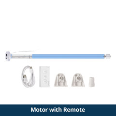 Motor with 1 channel remote