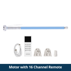 Motor with Remote16